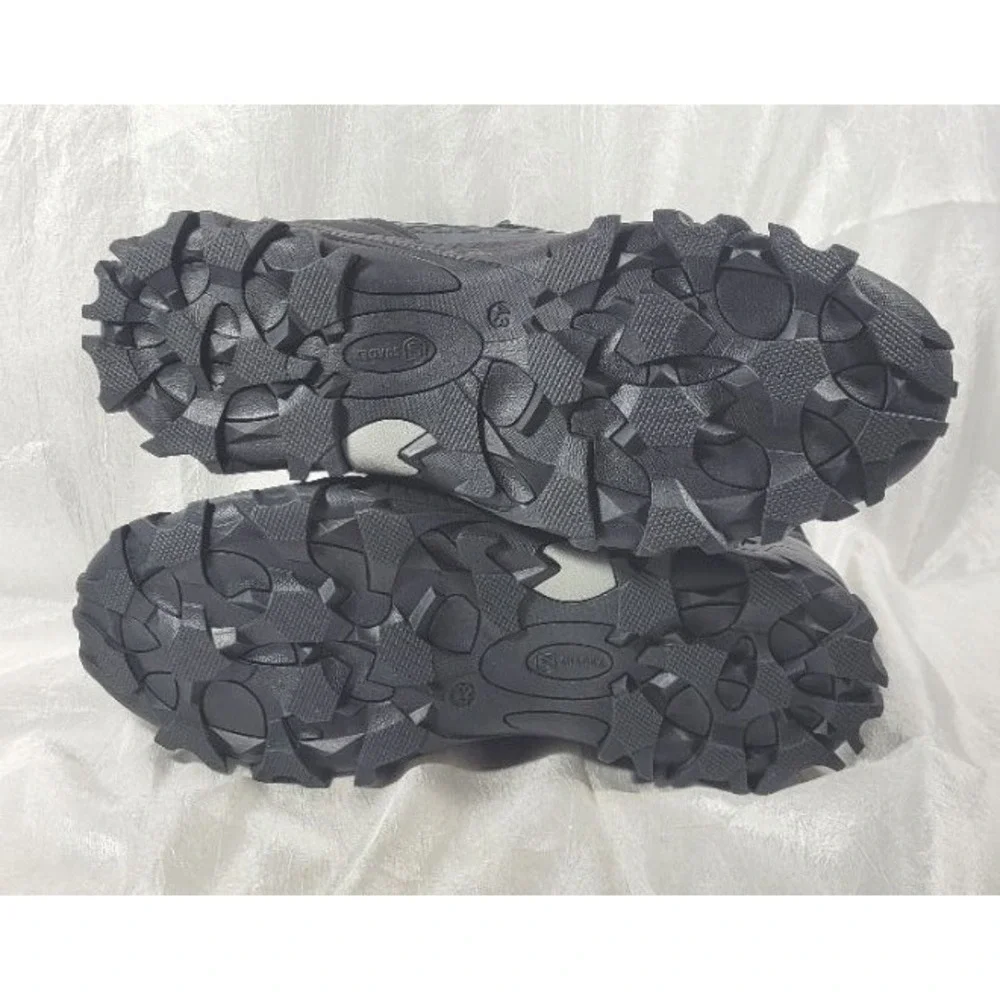 Armour Suadex Indestructible Steel Toe Boots - Black - Sz 43EU, 11W 9.5M